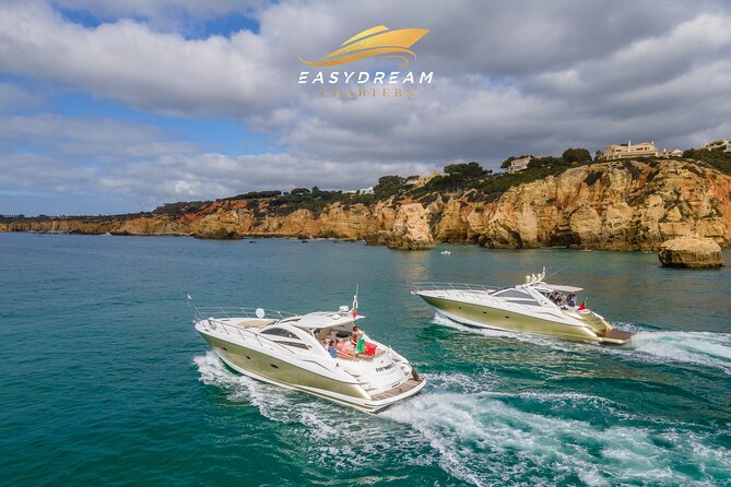 Full-Day Private Cruise in the Algarve Coast by Luxury Yacht - Key things to know before booking