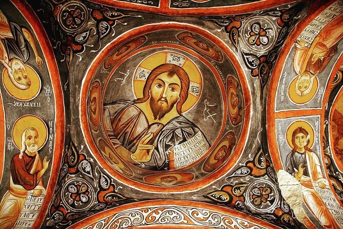 Full-Day Private Luxury Cappadocia Tour - Goreme Open Air Museum and its cave churches