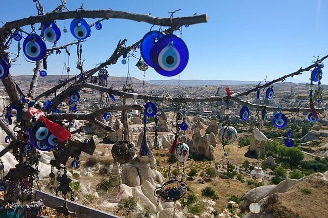 Full-Day Private Luxury Cappadocia Tour - Uchisar Castle and the region’s best high view