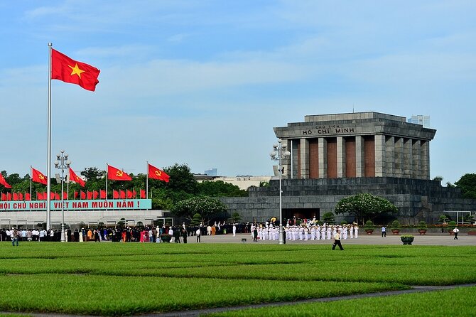 Full Day Private Luxury Tour with Cyclo in Hanoi - Key points to know before booking