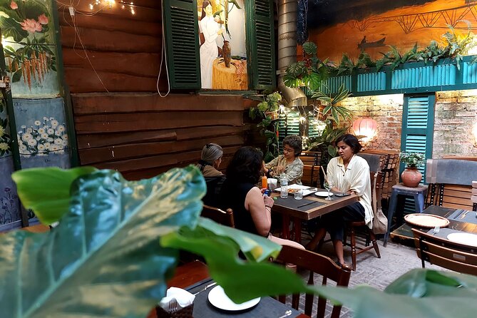 Full Day Private Luxury Tour with Cyclo in Hanoi - Vietnam Museum of Ethnology and cultural variety