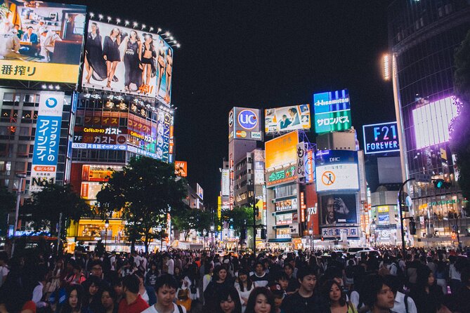 Full Day Tokyo Private Tour by Luxury Vehicle - Senso-ji gives you Tokyo’s best traditional opening