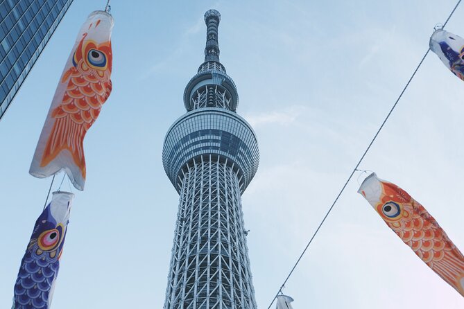 Full Day Tokyo Private Tour by Luxury Vehicle - Tsukiji Outer Market is best for a food-focused break