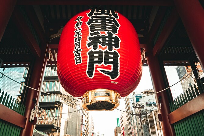 Full Day Tokyo Private Tour by Luxury Vehicle - Meiji Jingu offers a quiet break from city noise