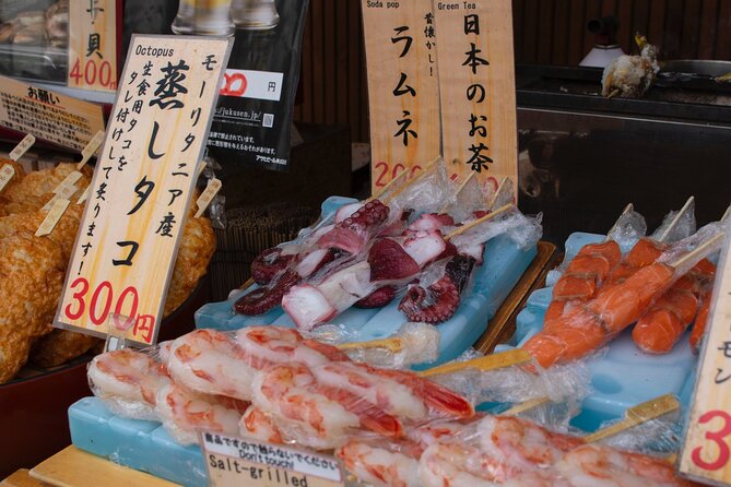 Full Day Tokyo Private Tour by Luxury Vehicle - Takeshita Street is Tokyo at its most playful