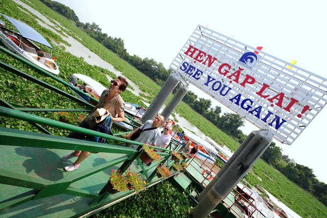 Full-Day Tour in the Cu Chi Tunnels with a Luxury Speed Boat - Who will enjoy this tour most?
