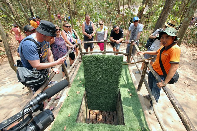 Full-Day Tour in the Cu Chi Tunnels with a Luxury Speed Boat - Small details that can make the day better