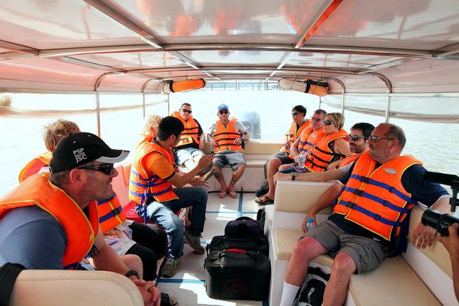 Full-Day Tour in the Cu Chi Tunnels with a Luxury Speed Boat - Starting from central Ho Chi Minh City