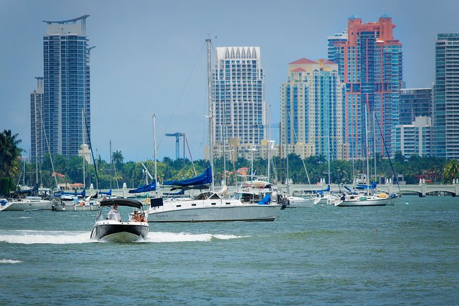 Fully Private Speed Boat Tours, VIP-style Miami Speedboat Tour of Star Island! - What this Miami speedboat tour is really like