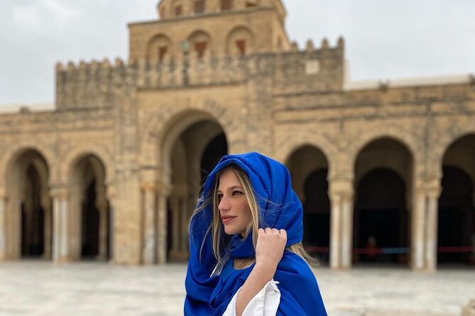 Fun VIP Tour: El Jem, Kairouan, Monastir/Sousse (PICKUP ALL City) - Monastir: fortress views and a short coastal finish