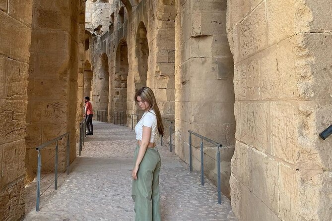 Fun VIP Tour: El Jem, Kairouan, Monastir/Sousse (PICKUP ALL City) - Driving, comfort, and safety