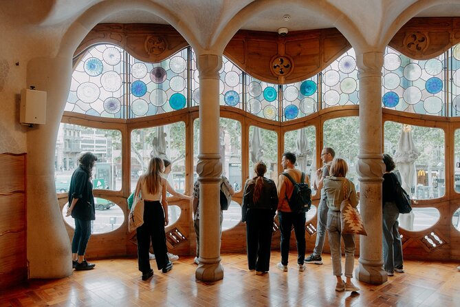 Gaudi Casa Batlló Pre Opening Tour &Skip-the-Line Sagrada Familia - Why the 7:30 am start matters