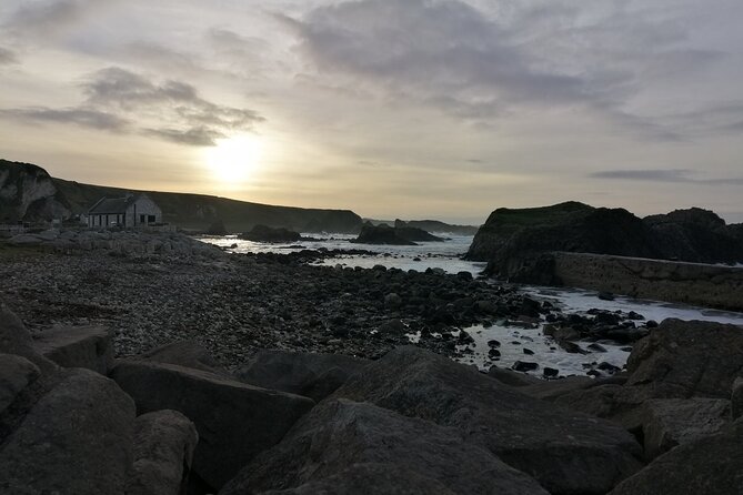 Giant's Causeway & Game of Thrones (luxury Private Tour) - The Dark Hedges, a famous road with a short visit