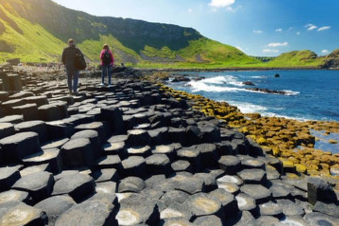 Giant's Causeway Luxury Private Day Tour - Carrickfergus Castle and the Mourne Coast