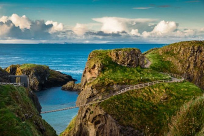Giant's Causeway Luxury Private Day Tour - The Dark Hedges and the Return to Dublin