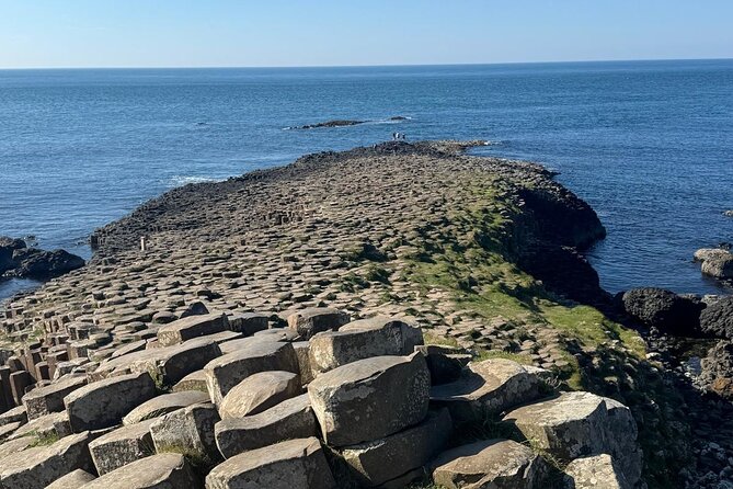 Giant’s Causeway, Luxury Private Tour from Belfast, 1-7 people - Why a private Belfast day trip works well