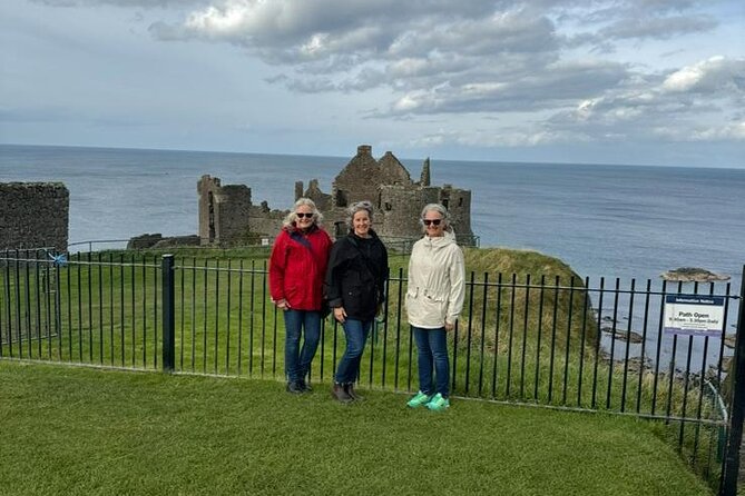 Giant’s Causeway, Luxury Private Tour from Belfast, 1-7 people - Ballintoy Harbour: a quieter coastal pause