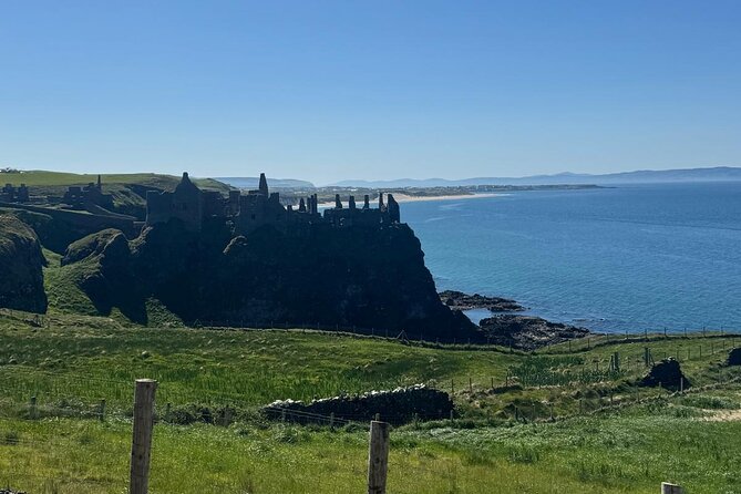 Giant’s Causeway, Luxury Private Tour from Belfast, 1-7 people - Dunluce Castle: dramatic ruins above the Atlantic