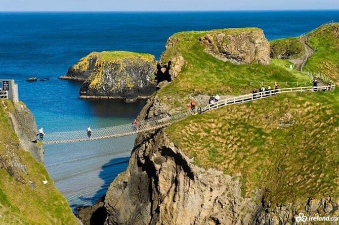 Giant's Causeway Private Tour from Belfast in Luxury Mercedes - What the $233.08 price buys you