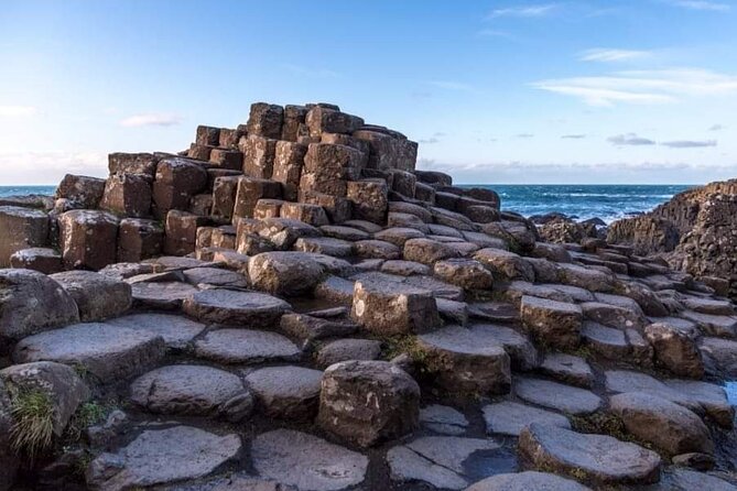 Giants Causeway Tour from Belfast in luxury 7 seater - Key points before you book