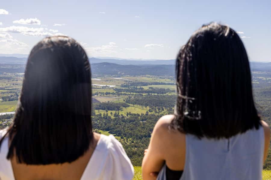 Gold Coast: Premium Wine Tour with Gourmet Lunch - Spirits and liqueurs at Tamborine Mountain Distillery
