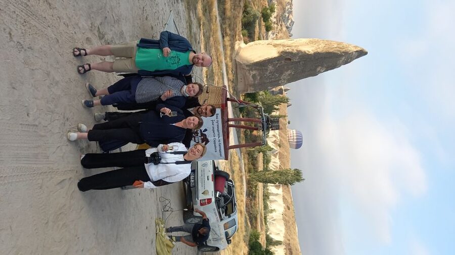 Göreme: Luxury Hot Air Balloon Flight in Göreme Valleys - What the $504 price really buys