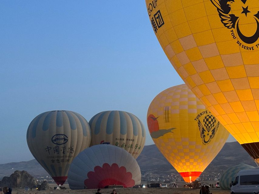 Göreme: Luxury Hot Air Balloon Flight in Göreme Valleys - Who will enjoy this flight most
