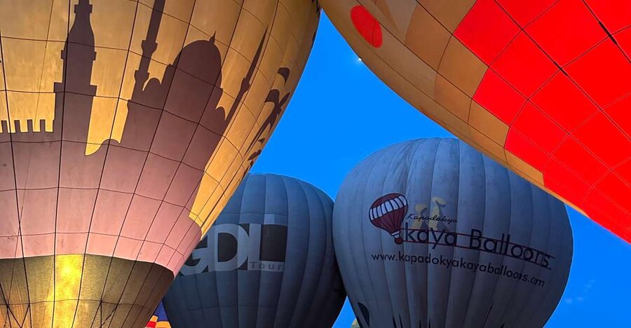 Göreme: Luxury Hot Air Balloon Flight in Göreme Valleys - 5:00 AM pickup in summer and 6:00 AM in winter