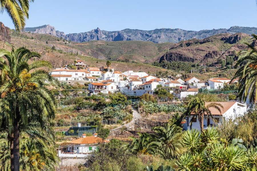 Gran Canaria: Full-Day VIP Tour by Bus - Fataga and the Valley of a Thousand Palm Trees