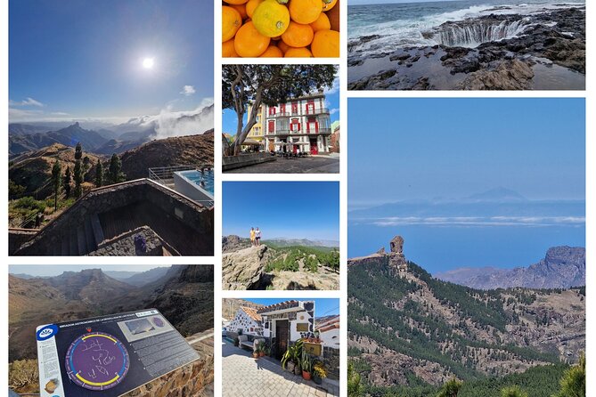 Gran Canaria Highlights Private Tour VIP - Five things to know before booking