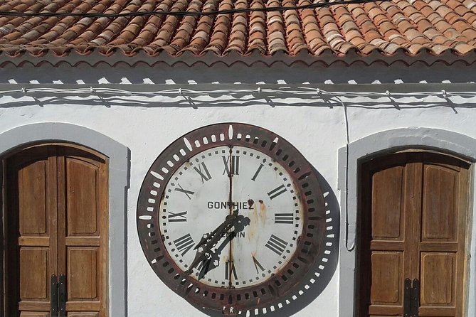 Gran Canaria Highlights Private Tour VIP - Fataga: the prettiest village pause
