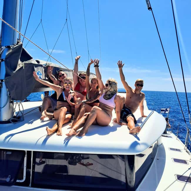 Gran Canaria⛵Private Catamaran Trip – All-Inclusive Luxury - Key points to know before booking