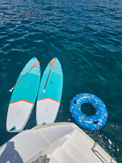 Gran Canaria⛵Private Catamaran Trip – All-Inclusive Luxury - Practical comfort on board