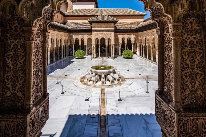 Granada : Alhambra Prestige Group Tour (VIP tickets included) - Is $54.13 good value?