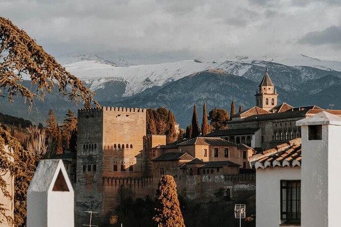 Granada : Private Alhambra Tour + Nazaries Palaces (VIP) - Key points to know before booking