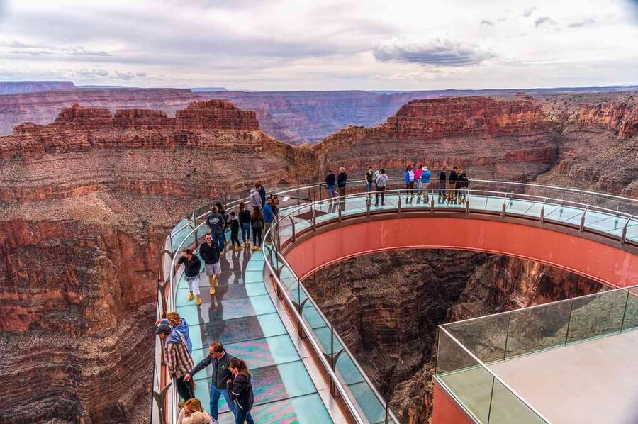 Grand Canyon Hoover Dam and Joshua Tree VIP Small Group Tour - Food is the detail you need to plan carefully
