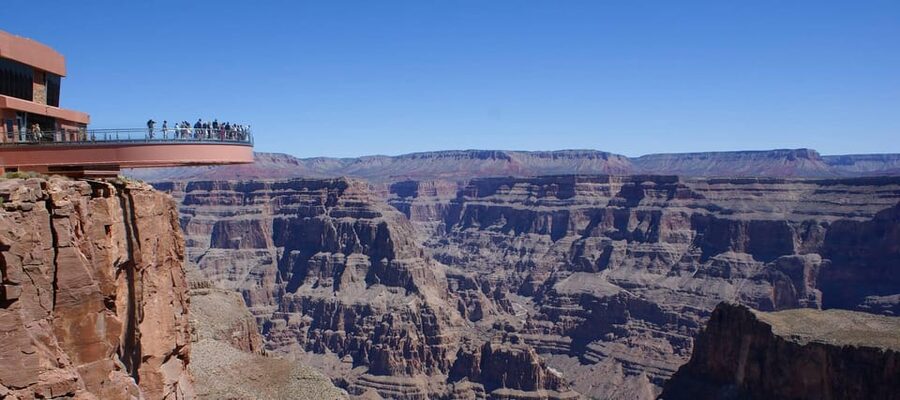 Grand Canyon Hoover Dam and Joshua Tree VIP Small Group Tour - Hoover Dam closes the day with engineering history