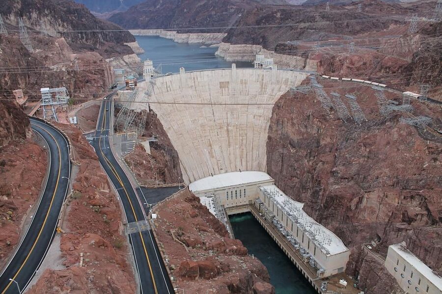 Grand Canyon Hoover Dam and Joshua Tree VIP Small Group Tour - Pickup across the Strip and Fremont Street