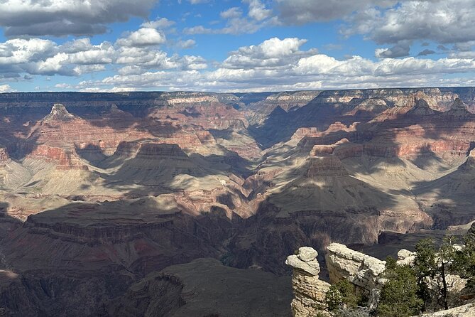 Grand Canyon Luxury Car Tour Experience - Key points at a glance
