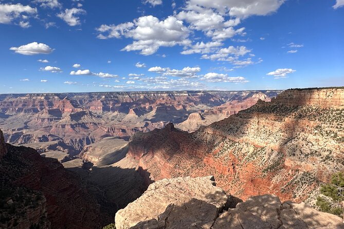 Grand Canyon Luxury Car Tour Experience - A private South Rim day with room to breathe