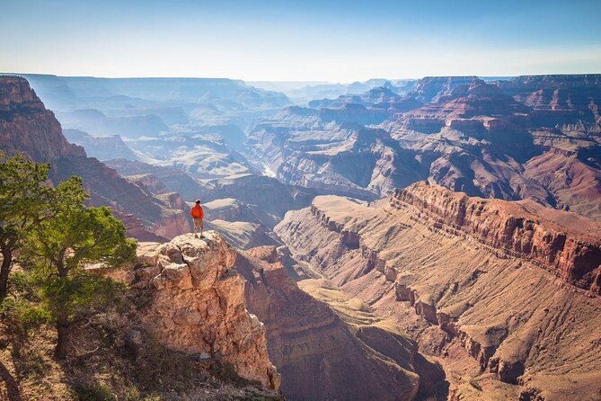Grand Canyon West Rim Luxury Helicopter Tour from Las Vegas - Key points to know before booking