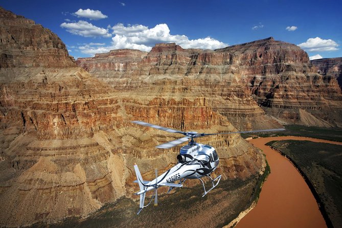 Grand Canyon West Rim Luxury Helicopter Tour from Las Vegas - From the Las Vegas hotel to the VIP heliport