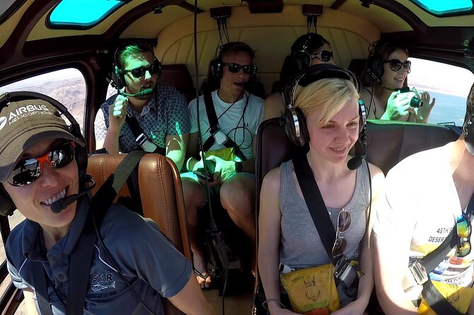 Grand Canyon West Rim Luxury Helicopter Tour from Las Vegas - Who will enjoy this flight most?