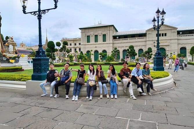Grand Palace, Temples, and Canal Private Tour [Optional Luxury] - Why this private Bangkok tour works well