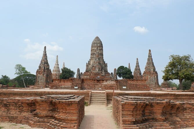 Grand Palace, Temples, and Canal Private Tour [Optional Luxury] - Wat Pho and the Reclining Buddha