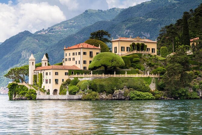 Grand Tour, 1h to 4h private luxury speedboat at Lake Como - Key Points Before You Book