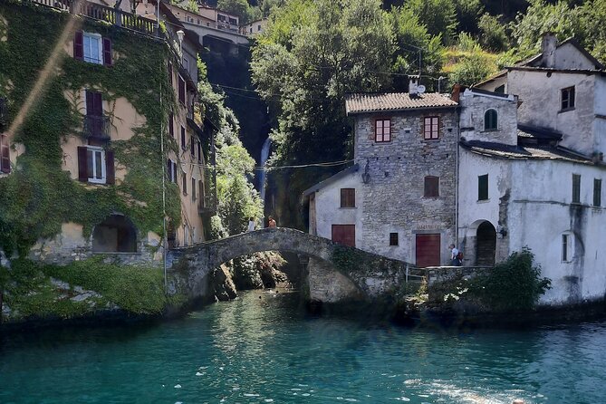 Grand Tour, 1h to 4h private luxury speedboat at Lake Como - Como’s Waterfront: Life Electric, Volta Temple, and Villa Olmo