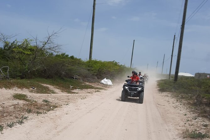 GRAND TURK: Luxury ATV Adventure Tour - Why an ATV fits Grand Turk so well