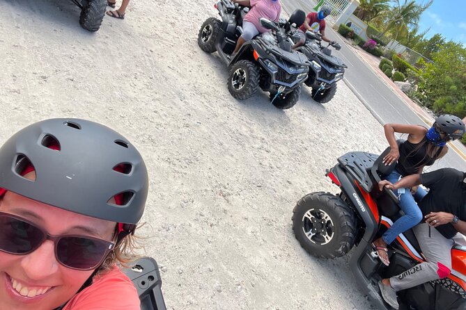 GRAND TURK: Luxury ATV Adventure Tour - Guide quality makes the biggest difference