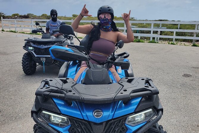 GRAND TURK: Luxury ATV Adventure Tour - Is $119 a fair price?